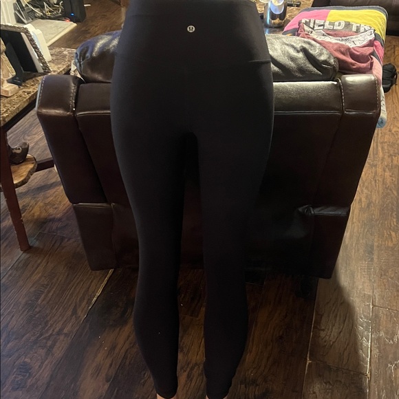 lululemon athletica Black Leggings - Picture 4 of 5